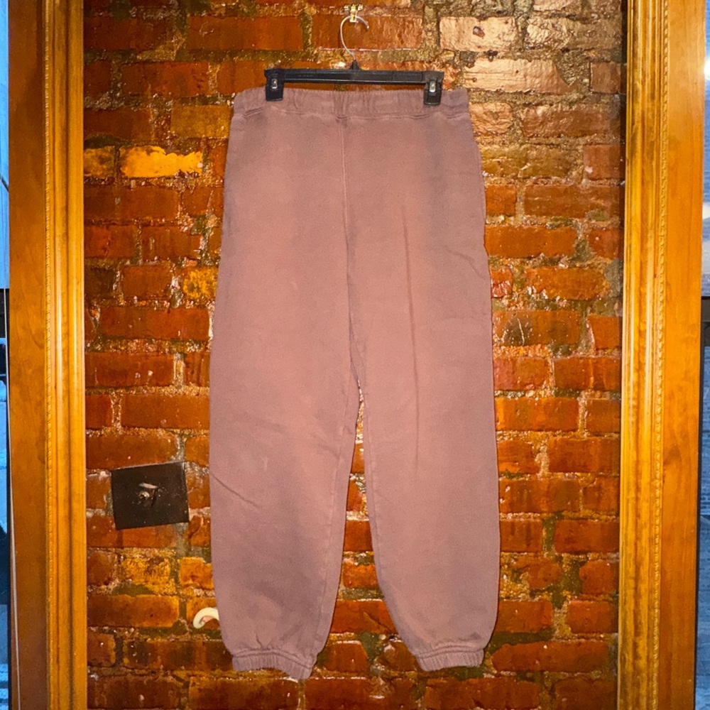 Chocolate Brown Jogger Sweatpants from Parachute